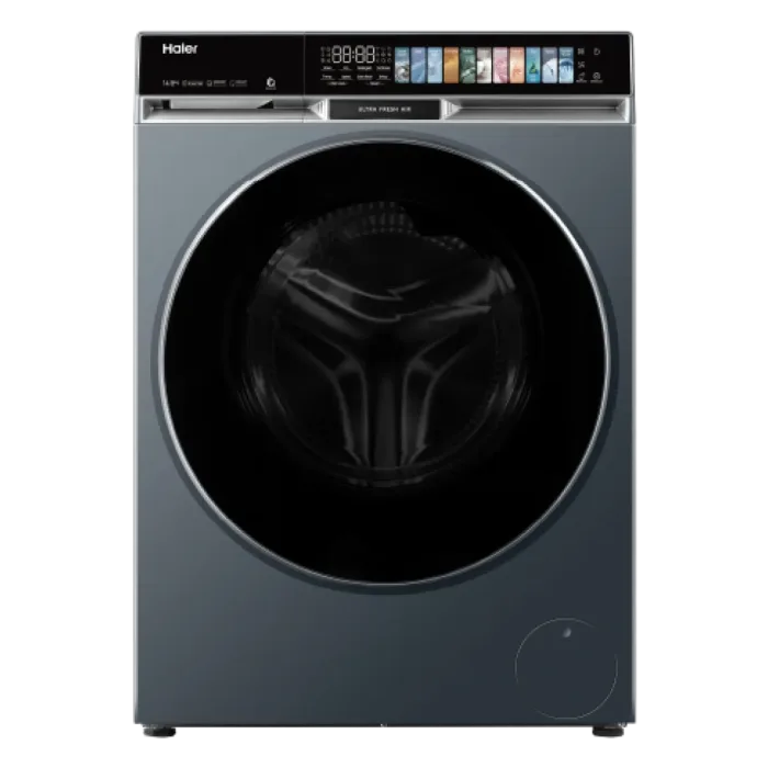 HAIER 14/8KG AUTOMATIC FRONT LOAD WASHER DRYER