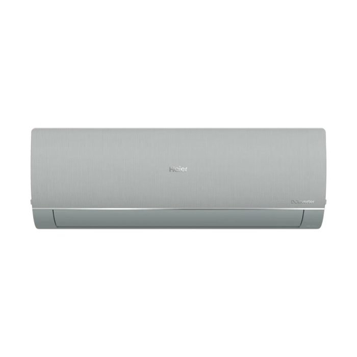 HAIER 2.0 TON T3 INVERTER AC Model HSU-24HFAB GREY