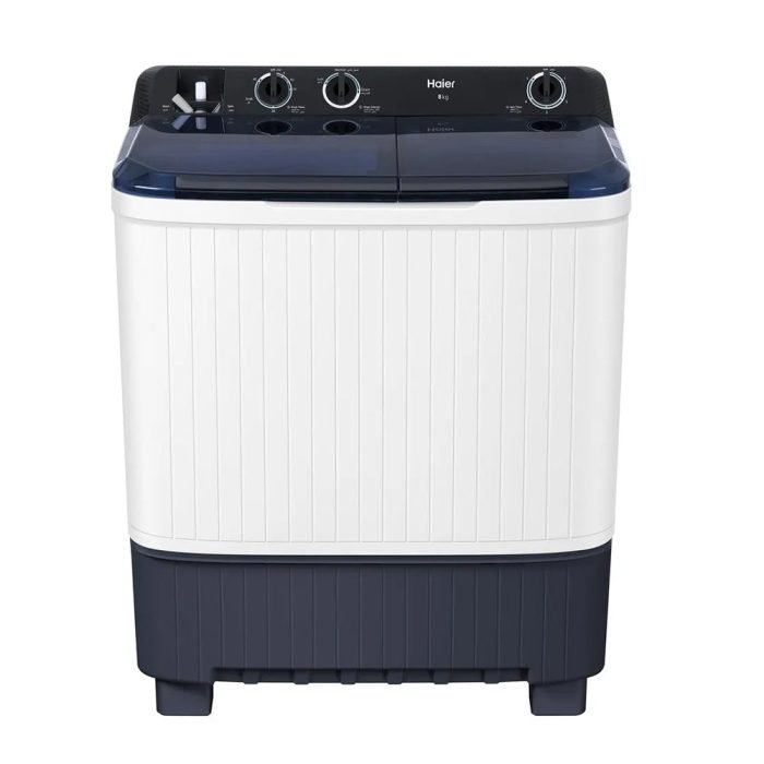 HAIER TWIN TUB WASHING MACHINE