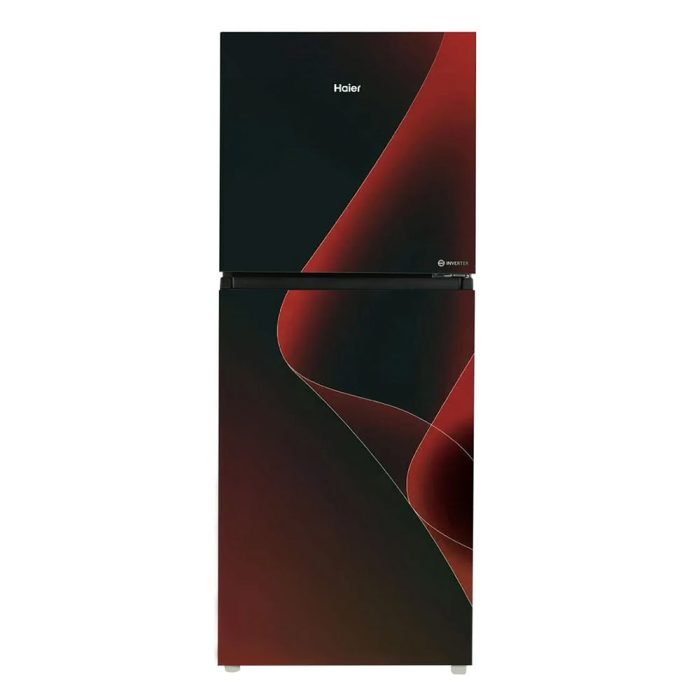 HAIER TWO DOOR INVERTER REFRIGERATOR