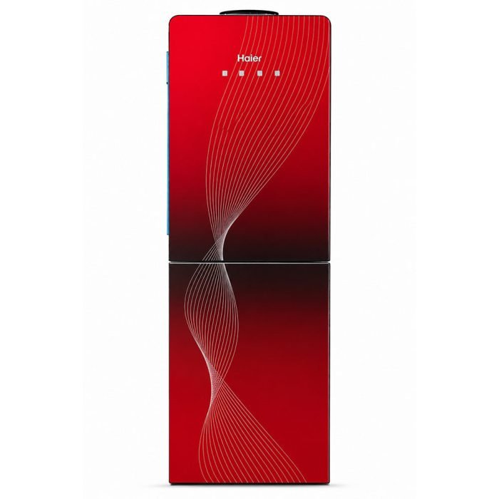 HAIER TWO TAPS WATER DISPENSER