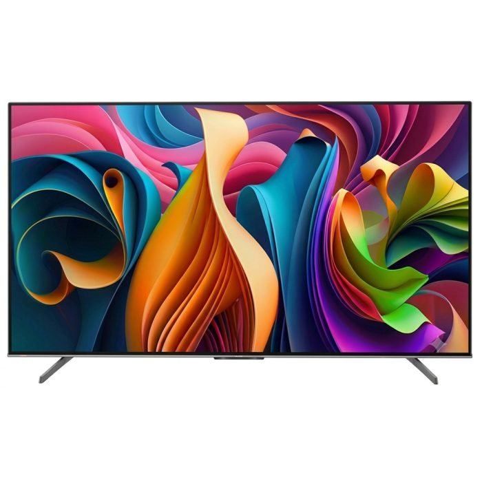 HISENSE 85 INCH SMART & 4K QLED TV