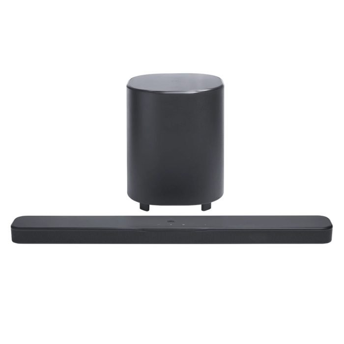 JBL 5.1 CHANNEL DOLBY ATMOS® SOUND BAR Model BAR 500MK2