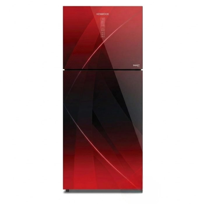 KENWOOD INVERTER REFRIGERATOR Model KRF-24557GD MAROON
