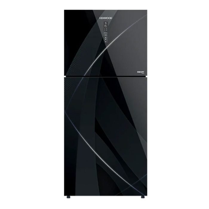 KENWOOD INVERTER REFRIGERATOR Model KRF-26757GD BLACK