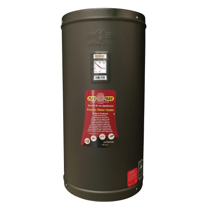 NASGAS ELECTRIC STORAGE GEYSER 15 GALLON