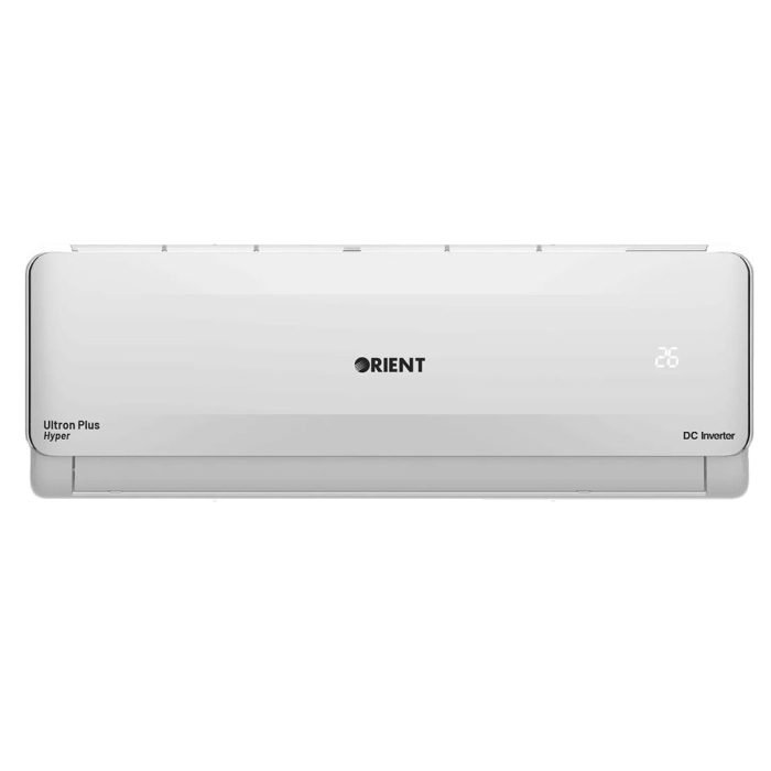 ORIENT 1.5 TON ULTRON PLUS T3 INVERTER AC Model 20S HYPER SUPER WHITE