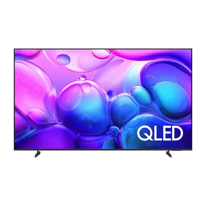 SAMSUNG 55 INCH SMART & 4K QLED TV