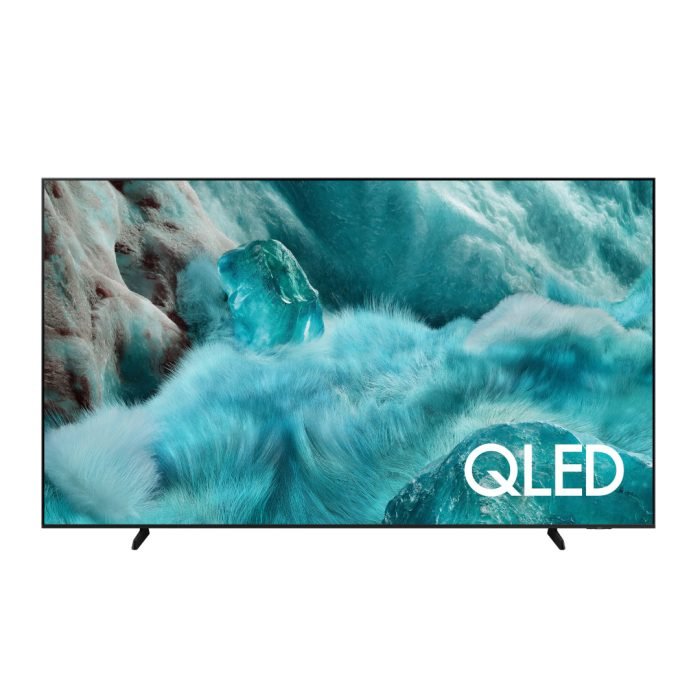 SAMSUNG 65 INCH SMART & 4K QLED TV