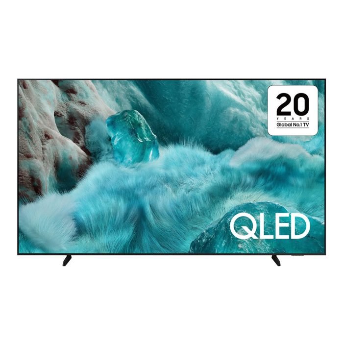 SAMSUNG 75 INCH SMART & 4K QLED TV