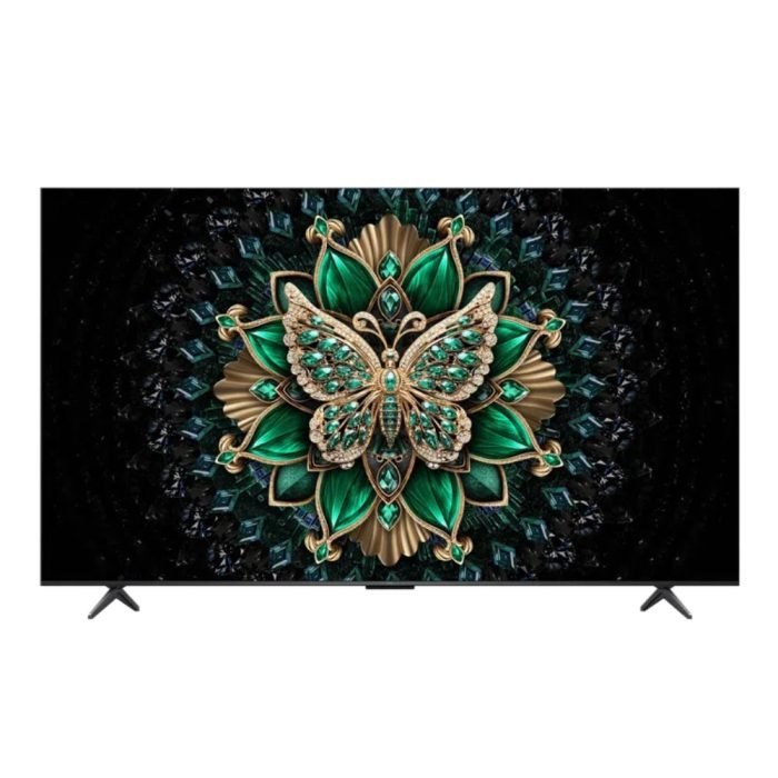 TCL 65 INCH SMART & 4K QD MINILED TV
