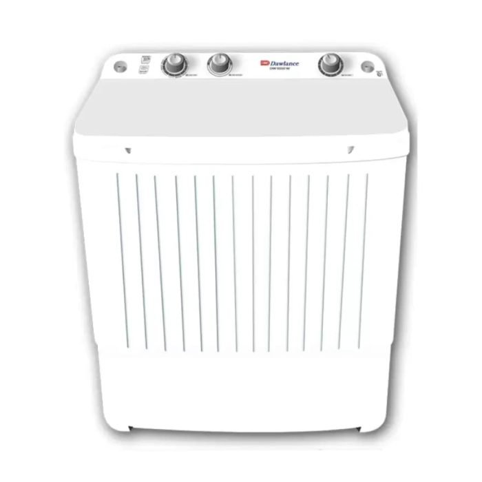 DAWLANCE 8KG TWIN TUB WASHING MACHINE Model DW 6550 W