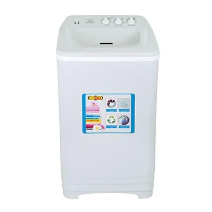 SUPER ASIA 7KG SINGLE TUB WASHING MACHINE