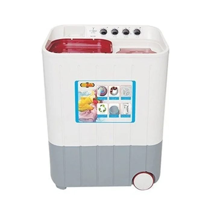 SUPER ASIA 7.5KG TWIN TUB WASHING MACHINE